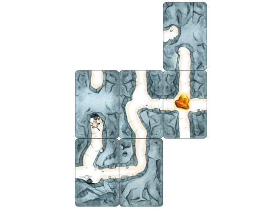 Rebel Saboteur Card Game - Bluff, Deduction, and Strategy GR0835