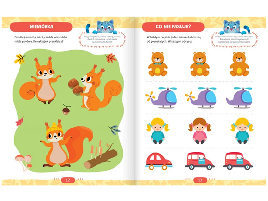 Aksjomat Elementarz 3-latka. KS1056