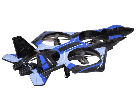 Shooting Drone Combat - Remote Control Glove and RC0750 Remote