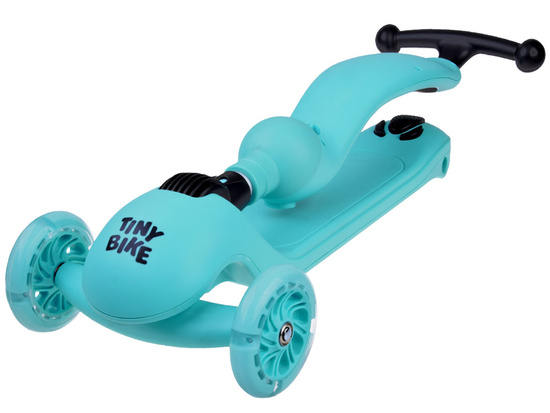 Tiny Bike 2in1 Ride-on Scooter 3-wheeled Balance Lighting Wheels SP0783