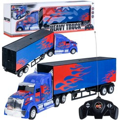 TIR with trailer on RC0412