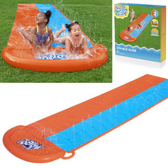 Bestway Podwójny ślizg wodny H2O GO! Długi - 4,88m 52328