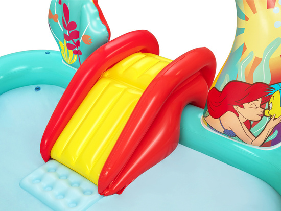 Bestway wodny plac zabaw Disney Mała Syrenka Ariel 91097