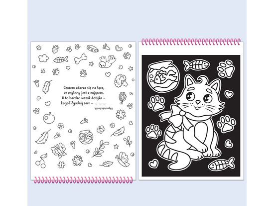 Axiom Velvet Pets. Touch and Color KS 1151