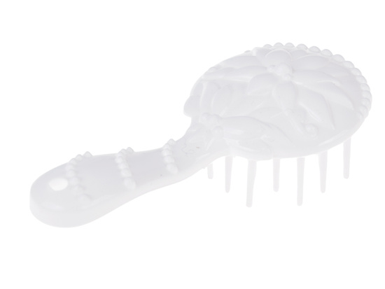 Anlily Snow White Doll in a Blue Dress with Snowflakes ZA5702