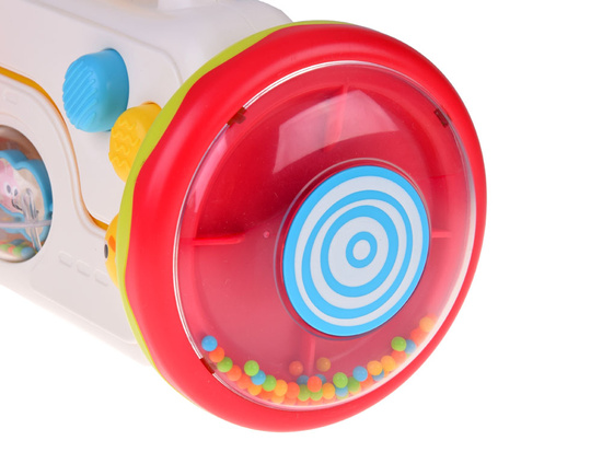 Adorable Escaping Mirror – Interactive Educational Toy 12m+ ZA5914
