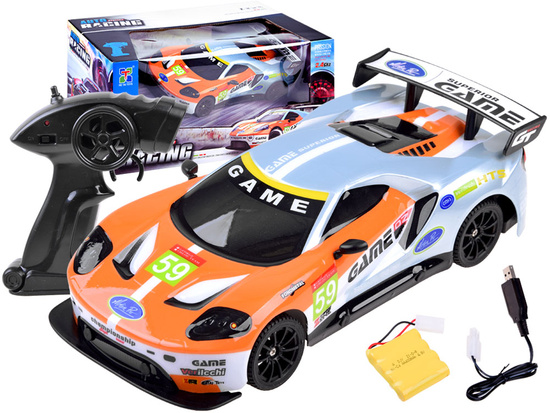 Sports car remote-controlled sports car RC0571