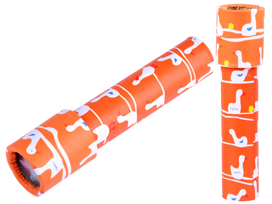 Colorful KALEIDOSCOPE for children rotated ZA4389