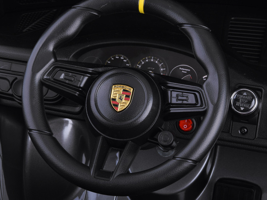 Licensed Porsche 911 GT3 TWO-SEATER battery-powered car PA0335