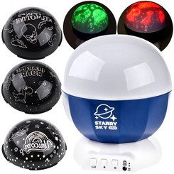 RGB projector lamp dinosaurs unicorns Halloween 3 patterns music ZA 4700