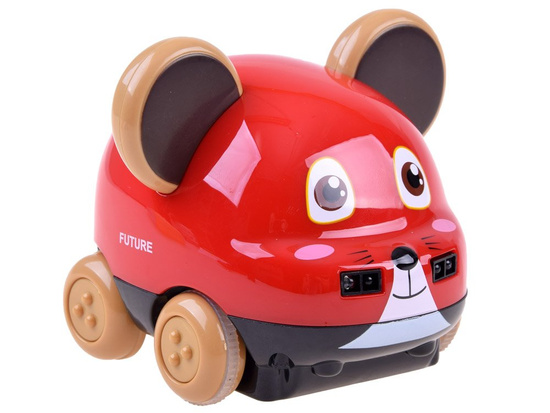 Cute tracker Remote control mouse, interactive toy ZA3362