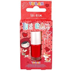 Tubi Glam WATER-WASHABLE varnish for children ZA4022