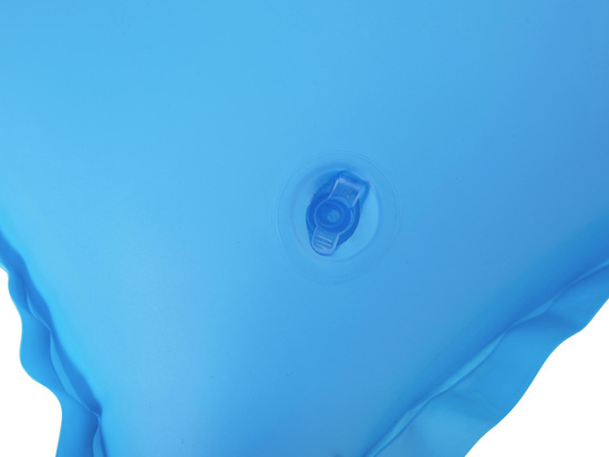 Bestway Inflatable Roll-Up Water Mattress 213x86cm BLUE 44020