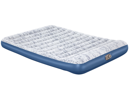 Bestway Camping Mattress 2-Person 300kg 203x152cm - Built-in Pump 67836