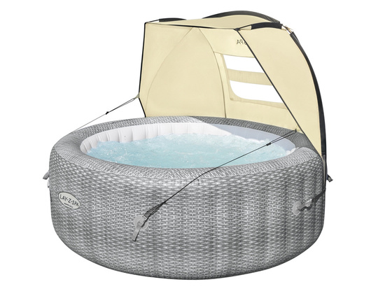 Bestway Lay-Z-Spa Tent Pavilion Cover Jacuzzi Roof 60304