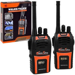 Walkie talkie z latarką  ZA4471