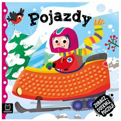 Aksjomat POJAZDY Zobacz, dotknij, poczuj! KS0484