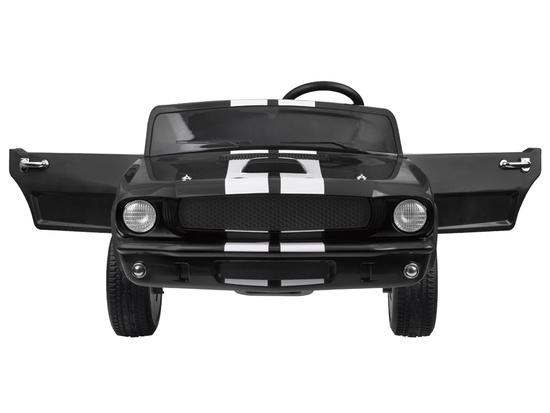 Battery-powered car for children SHELBY GT 350 classic TWO-SEATER PA0336