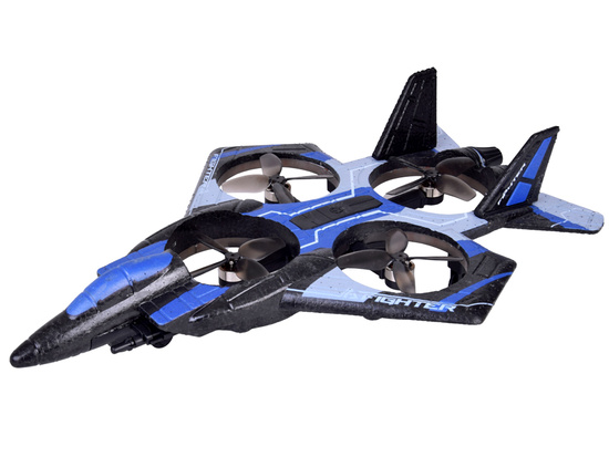 Shooting Drone Combat - Remote Control Glove and RC0750 Remote