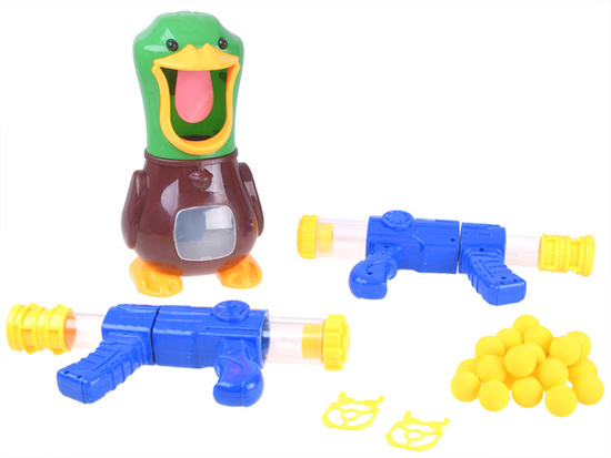 Hit the duck fun arcade game ZA4442