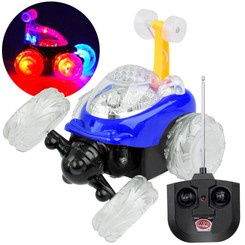 Toy car Stunt r / c crazy vehicle with remote control RC0236