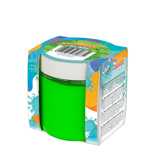 Tuban Jiggly Slime zielony jabłkowy glut 100G ZA5644
