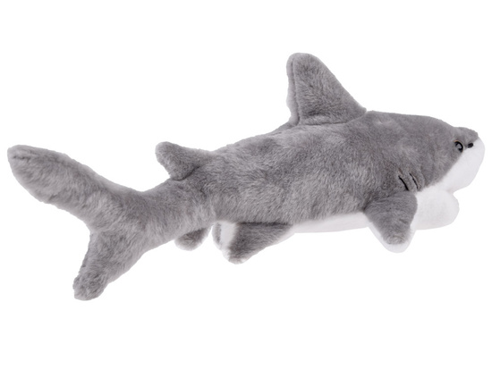 Shark Mascot Plush 36cm Cuddly Toy 13886