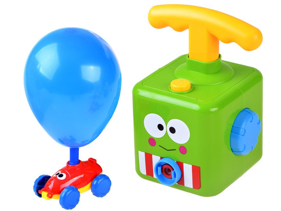 Balloon launcher with a pump Autko ZA3730