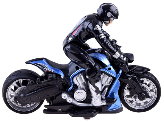 Sport Motor with remote control, rider RC0558
