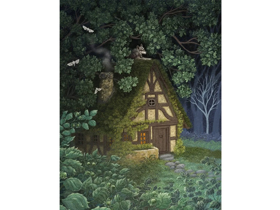 Media Family Selected Fairy Tales by the Brothers Grimm based on the second edition from 1819 KS1274