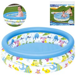 Bestway inflatable paddling pool 102cm 51008