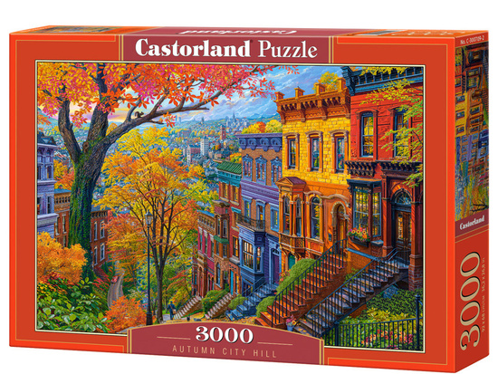 Puzzle 3000-elementów