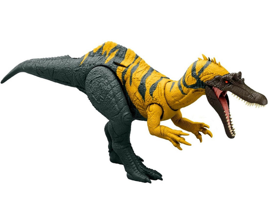 Ceratosuchops Jurassic World Dinosaur Figurine Wild Roaring Movable Elements ZA6058
