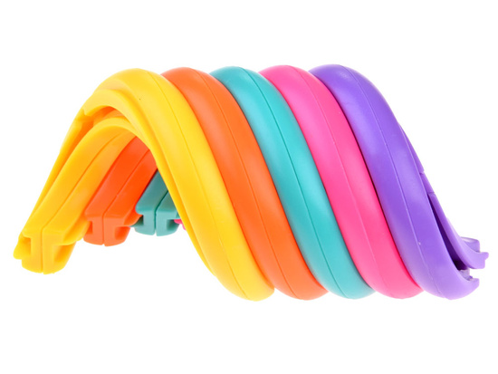 Magic rainbow spiral anti-stress gadget ZA4736