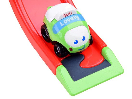 PARKING garage Lift car helicopter ZA0897