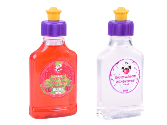 Tuban Set SUPER SLIME strawberry glut ZA3681