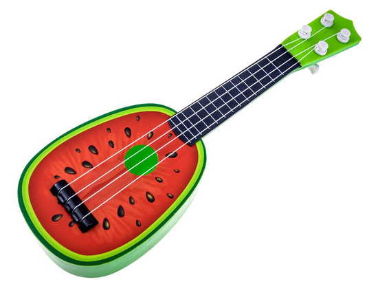Fruit ukulele GUITAR for children's guitar IN0033