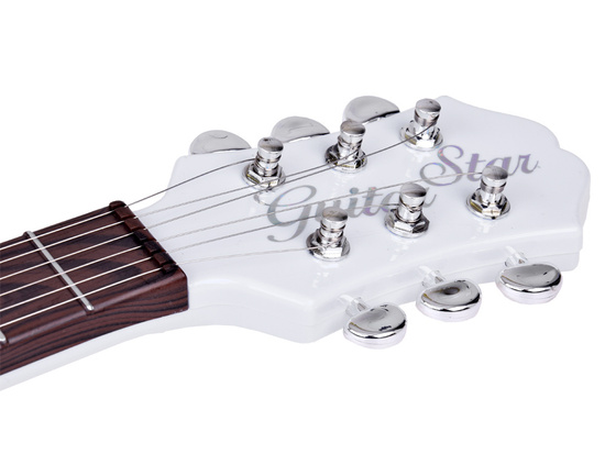 Electric Guitar with Strap Musical Toy for Children IN0170