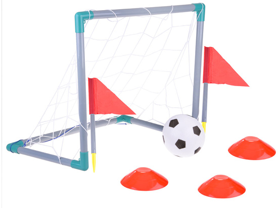 Football goal for children ball cones SP0771