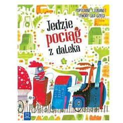 Aksjomat Jedzie pociąg z daleka oprawa miękka KS0838