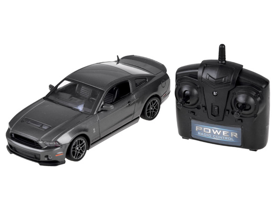 Remote controlled car Ford Shelby GT500 RC0585