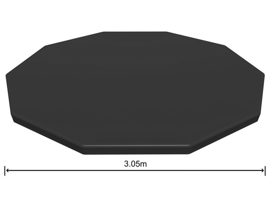 Bestway cover for a rack pool 305cm 58036