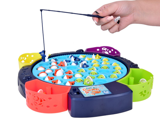 Fishing Game - Arcade Fun for the Whole Family ZA5259