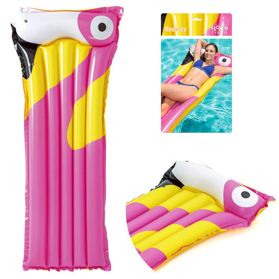 Bestway air mattress flamingo 183cm 44021