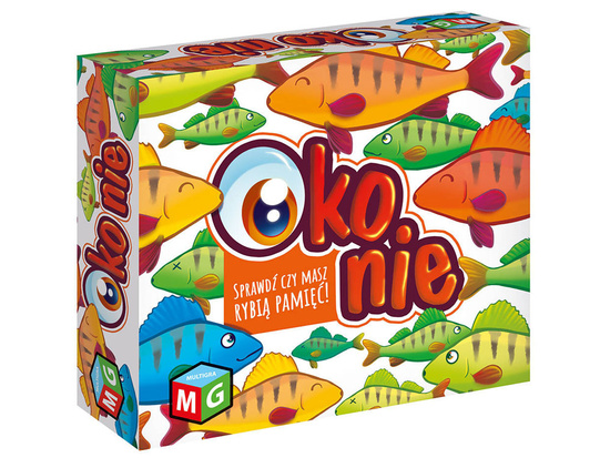 Oko NIE game for perceptiveness GR0573