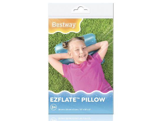 Bestway inflatable CUSHION for the beach 38 x25cm 52127