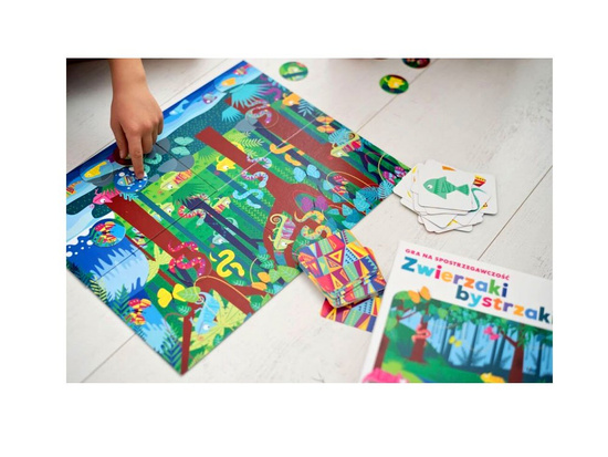 Captain Science Pets Swifters Game GR0479
