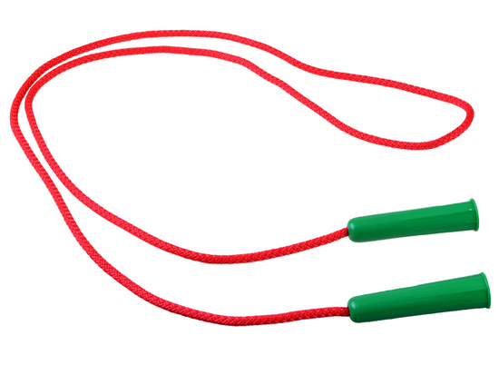 Colorful Skipping rope plastic handles long 206cm SP0736