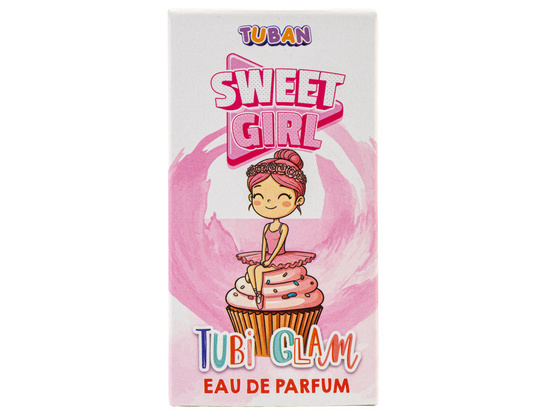 Tuban Perfume Tubi glam Sweet girl - fragrance for girls ZA5653