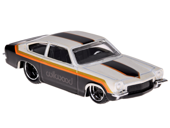 Maisto Licencjonowane auta metalowe Chevrolet Nomad 1955 i Vega 1971 ZA5863